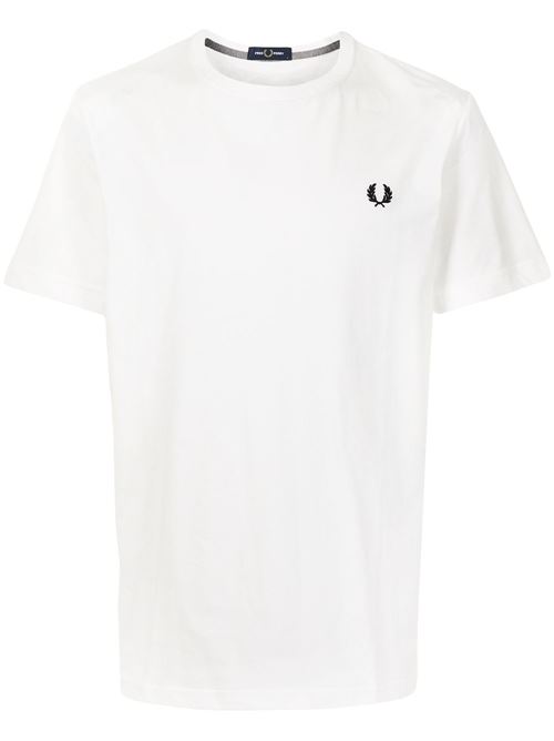 T-shirt uomo maniche corte FRED PERRY | M1600129